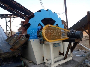 Manufacturers Exporters and Wholesale Suppliers of Sand Washing Machine luoyang 
