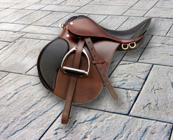 Manufacturers Exporters and Wholesale Suppliers of HORSE SADDLES Kanpur Uttar Pradesh