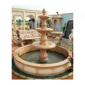 Manufacturers Exporters and Wholesale Suppliers of Marble Fountain Faridabad Haryana