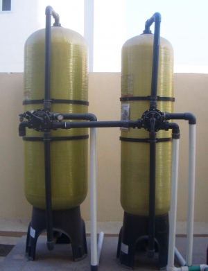 Manufacturers Exporters and Wholesale Suppliers of Water softener Bangalore Karnataka