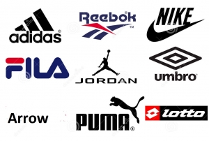 puma nike adidas reebok