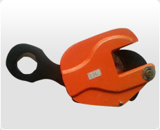 Manufacturers Exporters and Wholesale Suppliers of Vertical plate lifting clamp Noida Uttar Pradesh