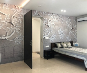 Manufacturers Exporters and Wholesale Suppliers of Wallpaper Ahmedabad Gujarat