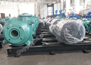 Manufacturers Exporters and Wholesale Suppliers of Tobee 1.5x1 inch rubber slurry pump Shijiazhuang 