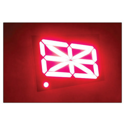 Manufacturers Exporters and Wholesale Suppliers of 0.5 Alphanumeric LED Display Hyderabad Andhra Pradesh