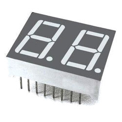 Manufacturers Exporters and Wholesale Suppliers of 0.56 Dual Digit LED Display Hyderabad Andhra Pradesh