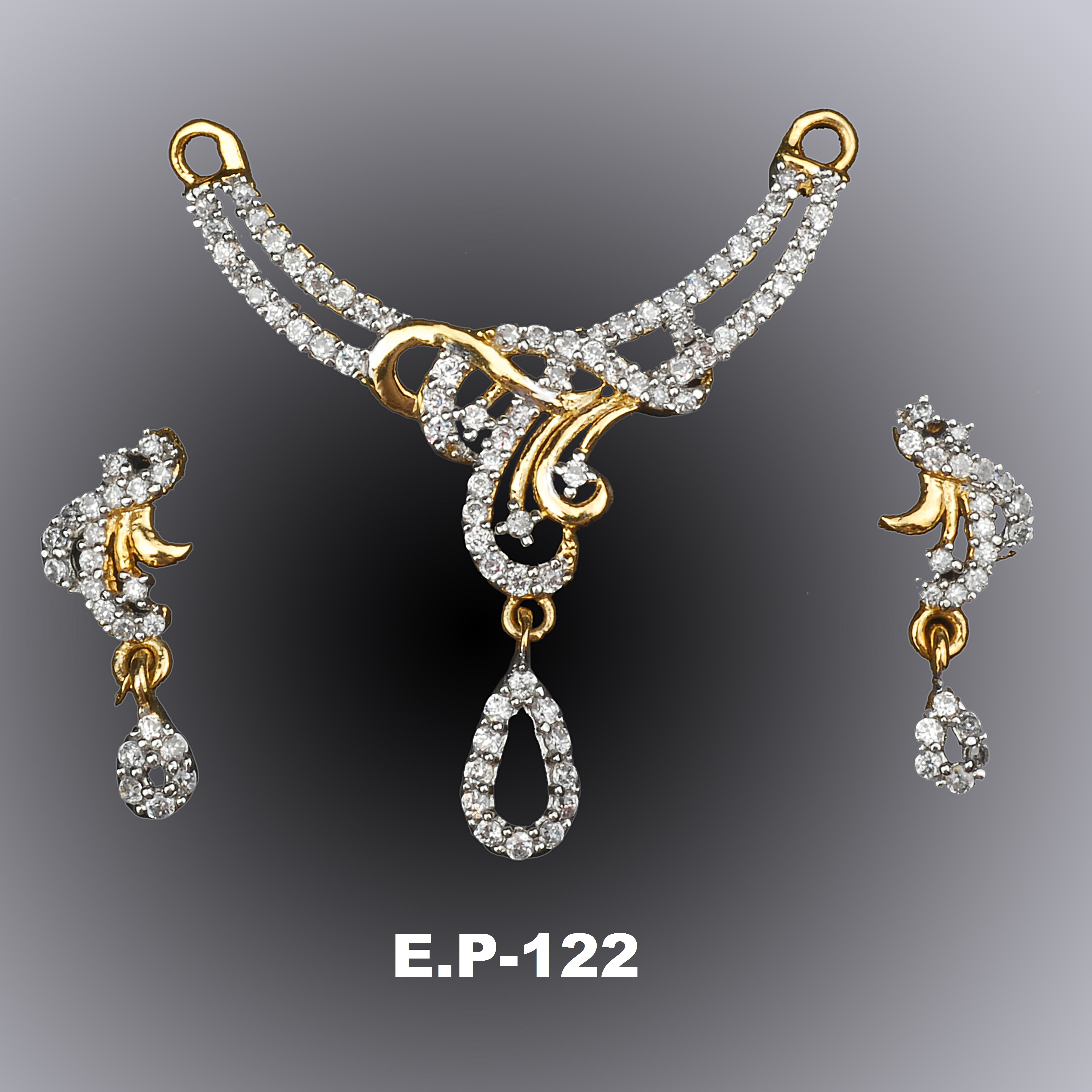 Manufacturers Exporters and Wholesale Suppliers of Earring Pandent Mumbai Maharashtra