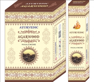 Ayurvedic Agarwood