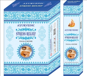 Ayurvedic Stress Relief