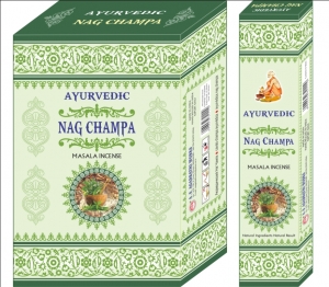 Ayurvedic Nag Champa