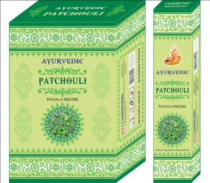 Ayurvedic Patchouli