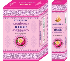 Ayurvedic Rose