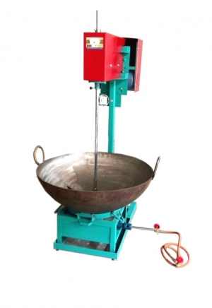 Seed Roaster Machine Automatic