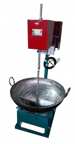 Seed Roasting Machine