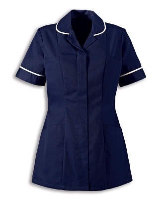 Manufacturers Exporters and Wholesale Suppliers of Nurse Tunic Nevy Blue Nagpur Maharashtra