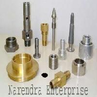 Brass Precision Turned Parts Manufacturer Supplier Wholesale Exporter Importer Buyer Trader Retailer in Jamnagar Gujarat India