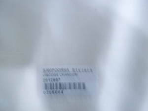 Manufacturers Exporters and Wholesale Suppliers of Dyeable Fabrics Surat Gujarat