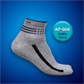 Manufacturers Exporters and Wholesale Suppliers of Terry Cotton Ankle Socks Morbi Gujarat