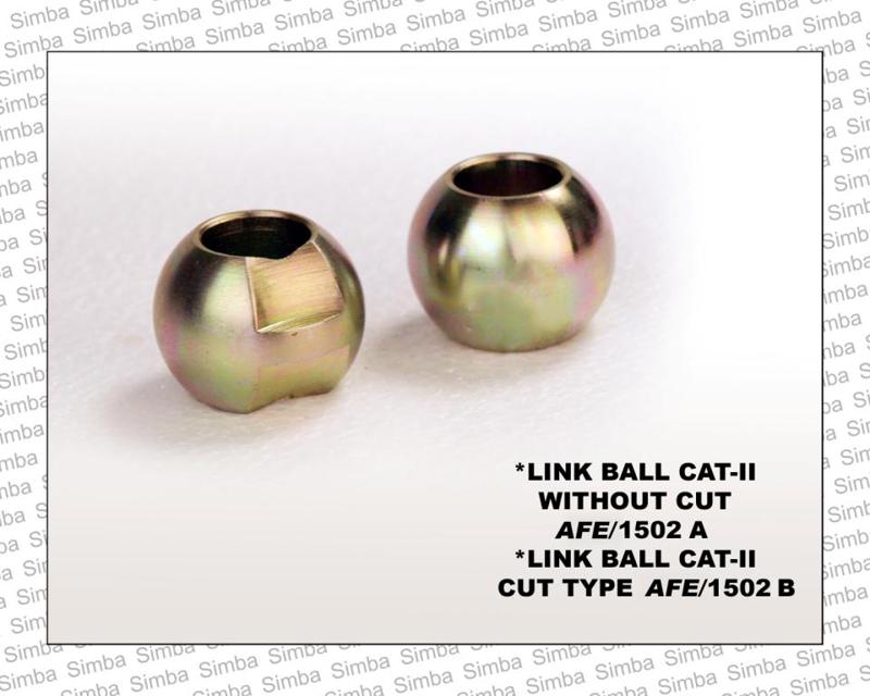 Manufacturers Exporters and Wholesale Suppliers of Link Ball Mehsana Gujarat