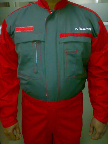 Manufacturers Exporters and Wholesale Suppliers of Nissan Technician Coverall Nagpur Maharashtra