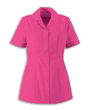 Manufacturers Exporters and Wholesale Suppliers of Nurse Tunic Bright Pink Nagpur Maharashtra
