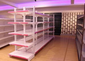 Manufacturers Exporters and Wholesale Suppliers of Gondola supermarket shelving for retail shop xiamen fujian Gondola supermarket shelving for retail shop