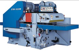 Two Sided Planer