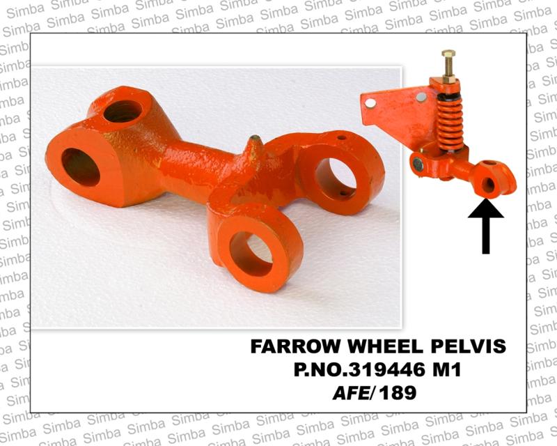 Manufacturers Exporters and Wholesale Suppliers of Farrow Wheel Palvis Mehsana Gujarat