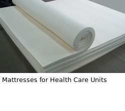Manufacturers Exporters and Wholesale Suppliers of Mattresses for Health Care Units Mumbai Maharashtra