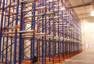 Manufacturers Exporters and Wholesale Suppliers of New design drive through racking for industrial storage xiamen fujian New design drive through racking for industrial storage