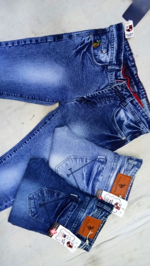Manufacturers Exporters and Wholesale Suppliers of Mens Lycra Jeans new delhi Delhi