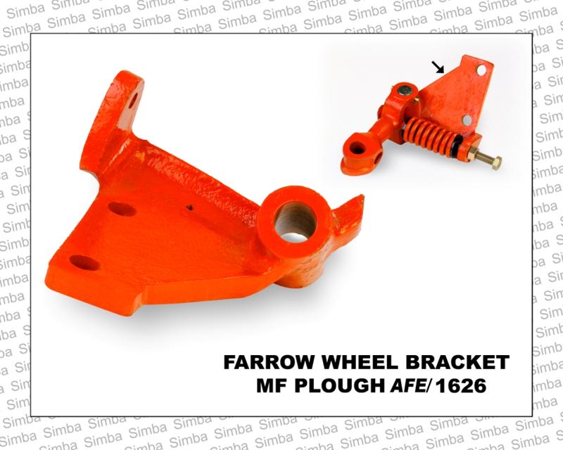 Farrow Wheel Bracket Manufacturer Supplier Wholesale Exporter Importer Buyer Trader Retailer in Mehsana Gujarat India