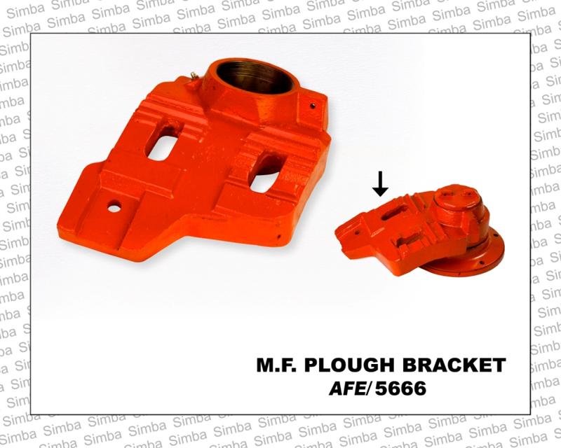 Manufacturers Exporters and Wholesale Suppliers of Plough Bracket M.F. Mehsana Gujarat