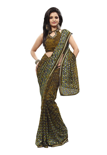 Manufacturers Exporters and Wholesale Suppliers of Saree SURAT Gujarat
