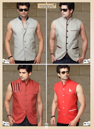 Manufacturers Exporters and Wholesale Suppliers of Waist Coat Mumbai Maharashtra