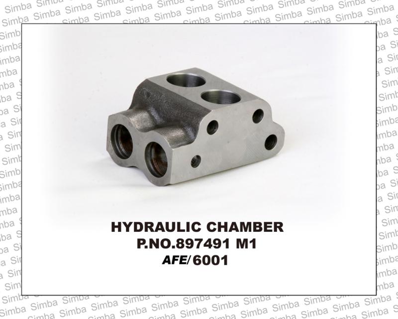 Manufacturers Exporters and Wholesale Suppliers of Hydraulic Chamber Mehsana Gujarat