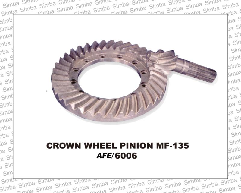 Manufacturers Exporters and Wholesale Suppliers of Crown Wheel Pinion Mehsana Gujarat