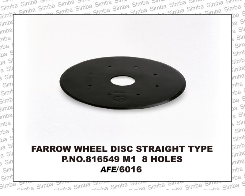 Manufacturers Exporters and Wholesale Suppliers of Farrow Wheel Disc Mehsana Gujarat