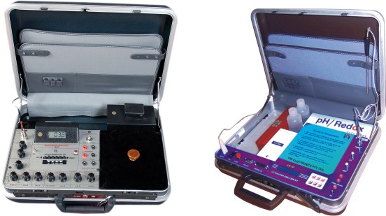 Manufacturers Exporters and Wholesale Suppliers of Digital Water & Soil Analysis Kits Mohali Punjab
