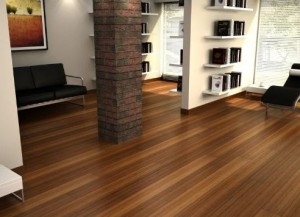 Bamboo Flooring