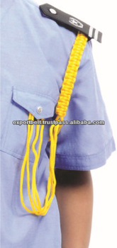 Manufacturers Exporters and Wholesale Suppliers of Security Guard Lanyards Whistle Nagpur Maharashtra