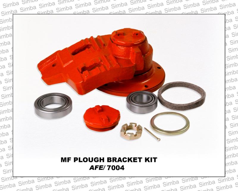 Manufacturers Exporters and Wholesale Suppliers of Plough Bracket Kit M.F. Mehsana Gujarat
