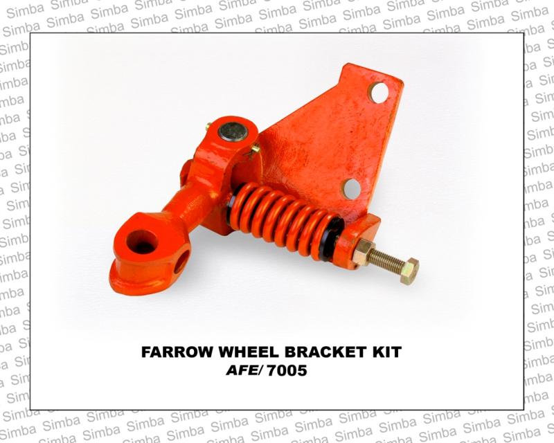 Manufacturers Exporters and Wholesale Suppliers of Farrow Wheel Bracket Kit Mehsana Gujarat