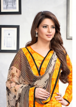 Manufacturers Exporters and Wholesale Suppliers of Rich Cotton Suits Bhavagar Gujarat