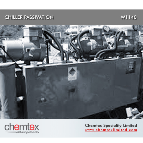 Manufacturers Exporters and Wholesale Suppliers of Chiller Passivation Kolkata West Bengal