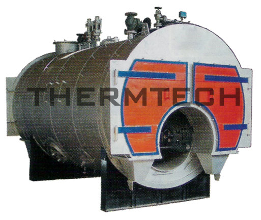 Manufacturers Exporters and Wholesale Suppliers of IBR Steam Boiler Ahmedabad Gujarat