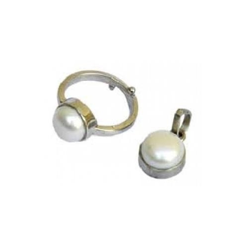 Manufacturers Exporters and Wholesale Suppliers of Pearl Gem Rings Delhi Delhi