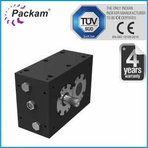 Parallel Cam Indexers