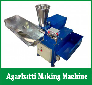 Funnel Agarbatti Making Machine