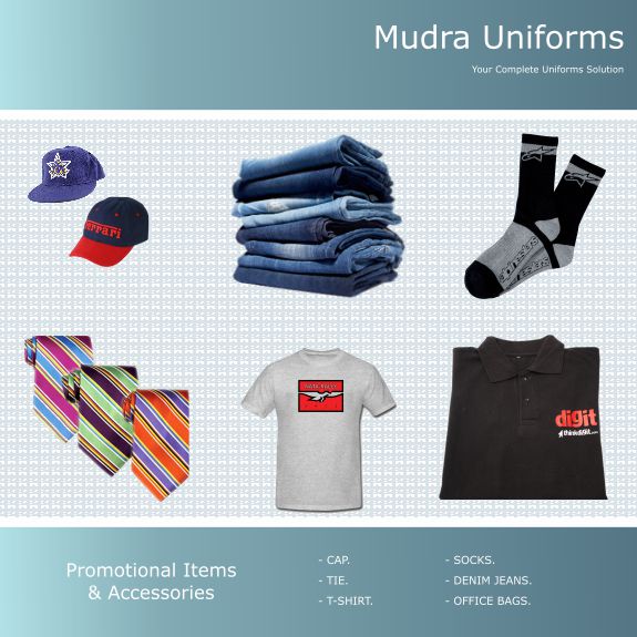 Promotional Product And Accessories